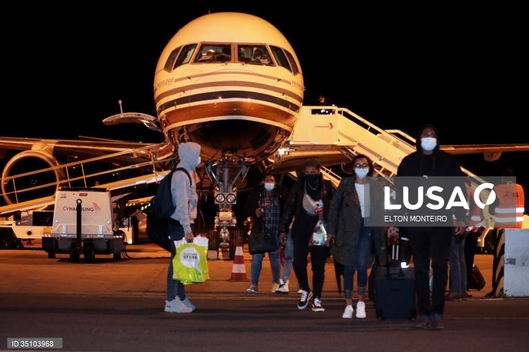 Avarias e meteorologia condicionam voos da companhia cabo-verdiana TACV