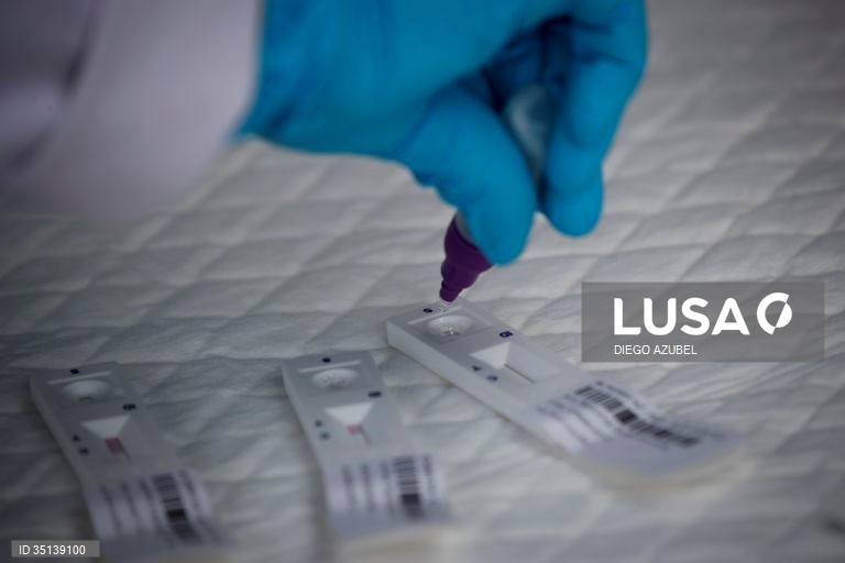 Covid-19: Guiné-Bissau regista mais 33 novos casos