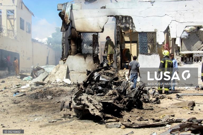 África concentra mais de metade das mortes em ataques terroristas no mundo, segundo a ONU
