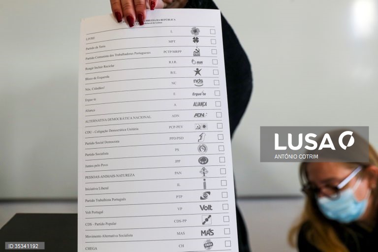 Legislativas: Votos de emigrantes dão dois deputados ao PS e outros dois ao PSD