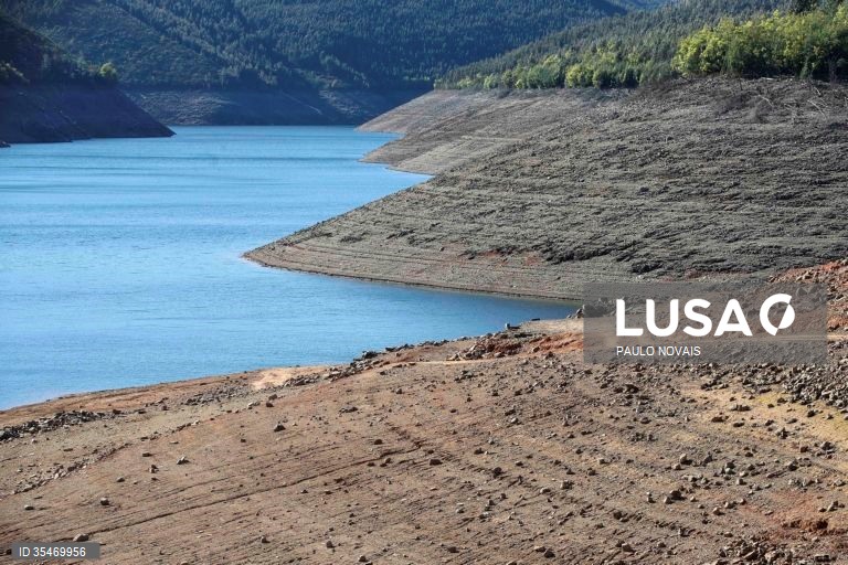 Filtros naturais asseguram consumo de água de qualidade da barragem de Vilar