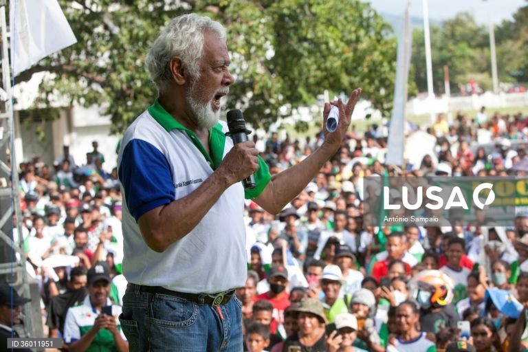 PM timorense desafiou estudantes universitários a discutirem problema do Estado