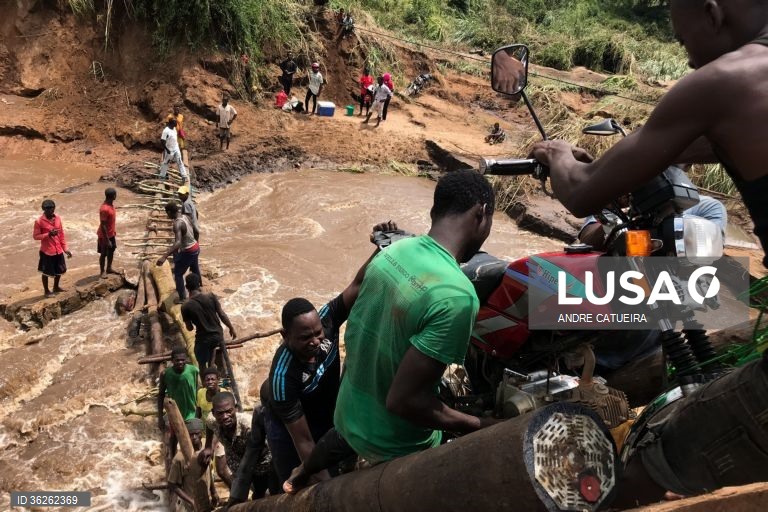 Província moçambicana precisa de 2,9ME para emergências da época chuvosa