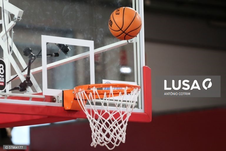 Eurobasket: Portugal estreia-se face à República Checa em jogo chave