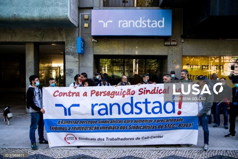 Randstad faz despedimento coletivo de 42 trabalhadores