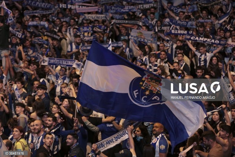Detido suspeito da morte de adepto do FC Porto