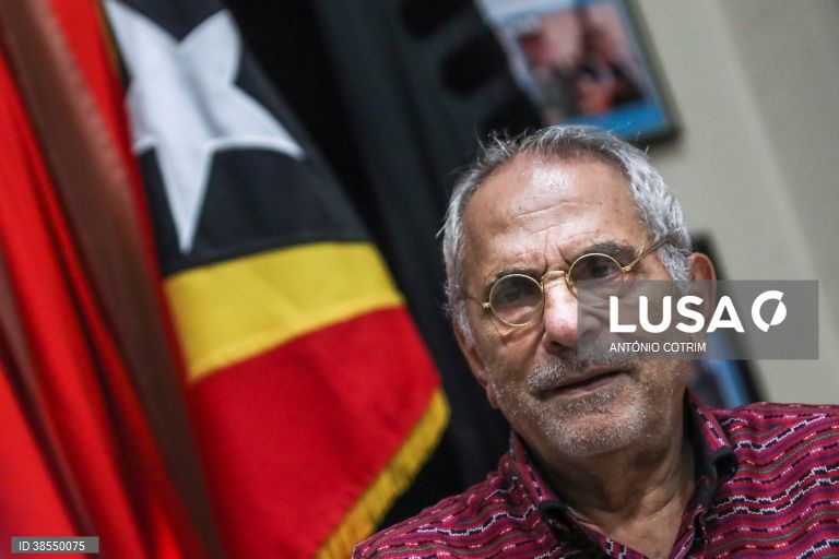 Ramos-Horta diz que combate à subnutrição é prioridade absoluta