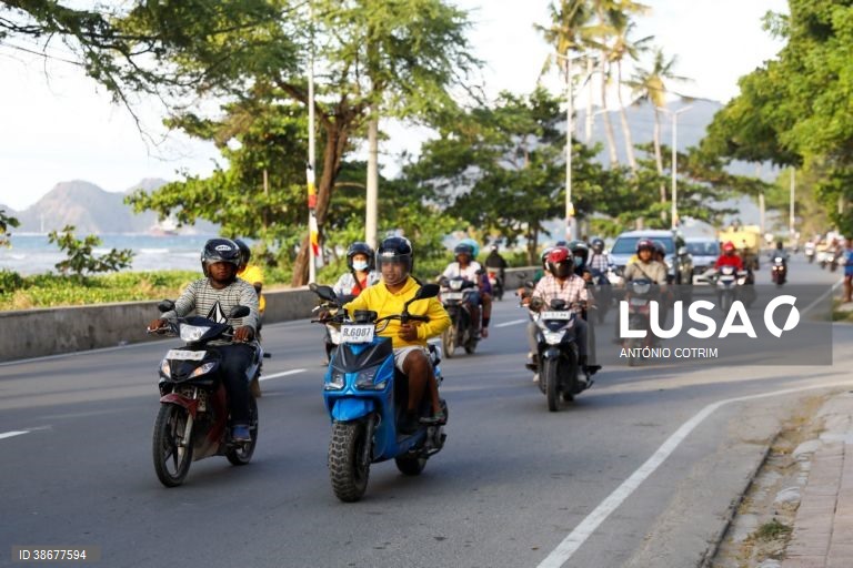 Polícia indonésia desmantela rede de contrabando de veículos para Timor-Leste