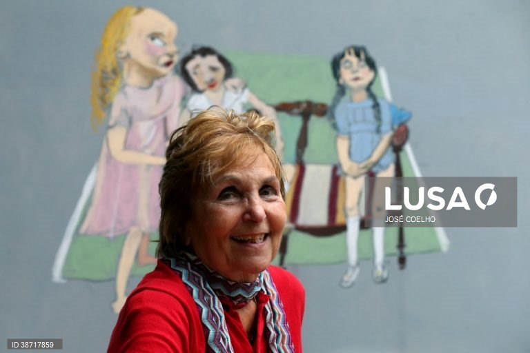 Paula Rego homenageada pela revista científica Faces de Eva. Estudos sobre a Mulher