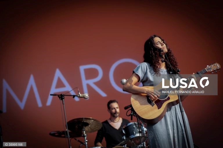 MARO atua em março em Lisboa e Porto no âmbito de digressão internacional