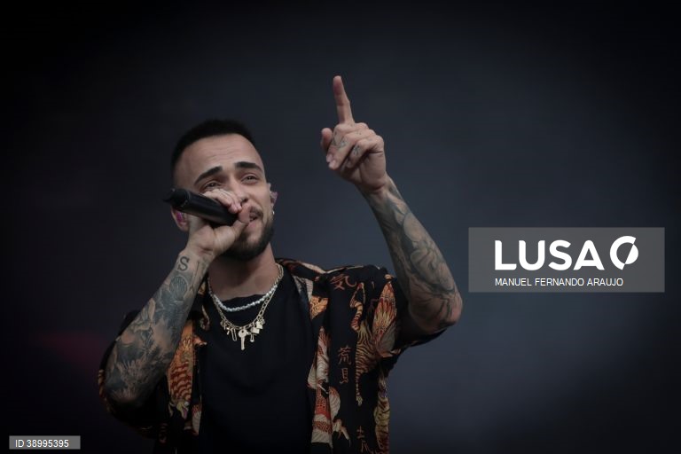 Oliveira de Azeméis com Diogo Piçarra, Bispo e outras propostas de maio a julho no festival 37.20
