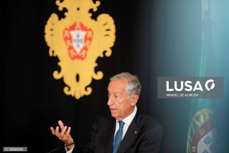 Marcelo defende que continuidade do acesso à agua é responsabilidade todos
