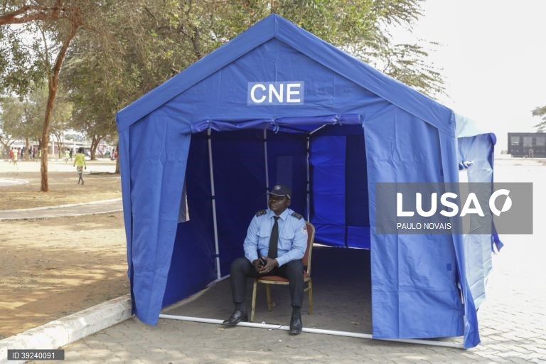 Composição da CNE angolana compromete credibilidade eleitoral