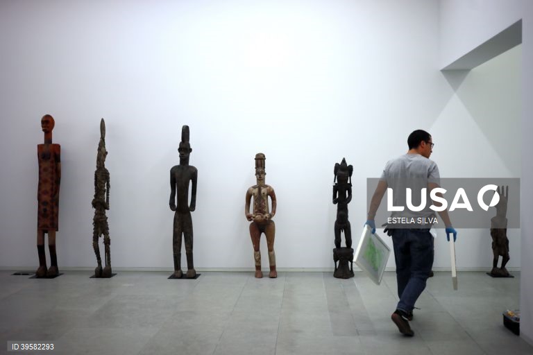 Novo diretor tem “horizonte internacional” para Centro José de Guimarães