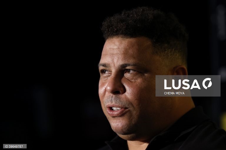 Ronaldo Nazário quer assumir CBF e devolver prestígio ao futebol brasileiro