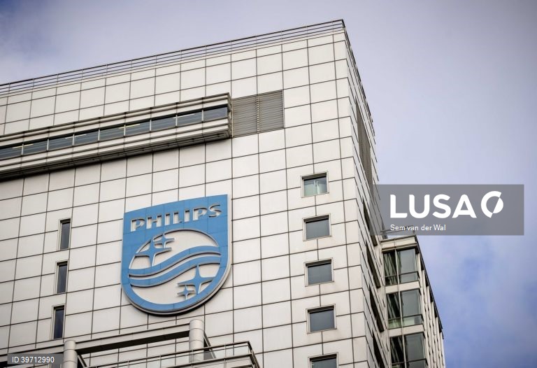 Lucro da Philips duplica para 146 ME no 1.º trimestre