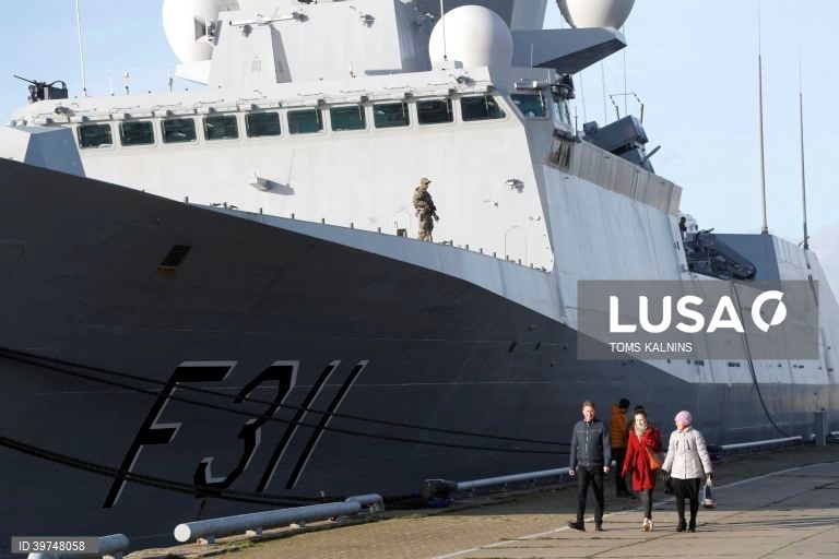 Portugal: French Naval Group hope for frigate sales, plan to invest in shipyard