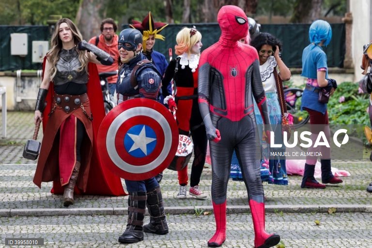 Décima edição da Comic Con Portugal arranca com 10 palcos na Exponor