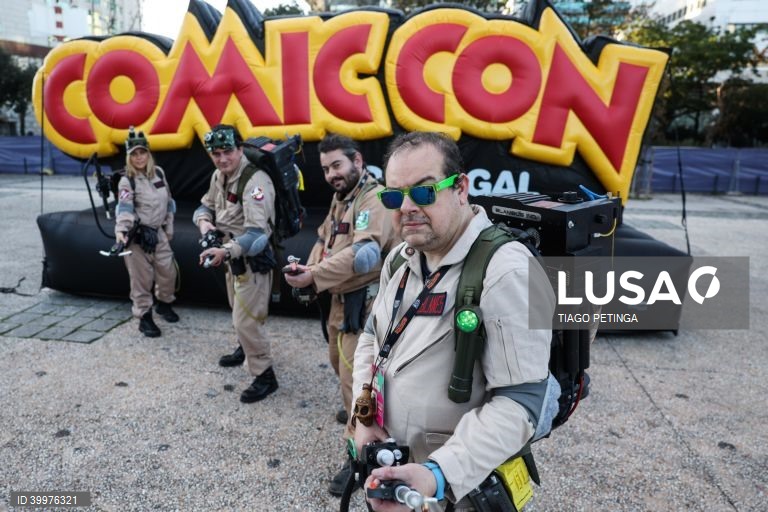 Comic Con Portugal de volta em março de 2024 com regresso a Matosinhos