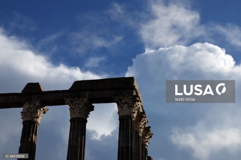 Évora inicia contagem decrescente para Capital Europeia da Cultura