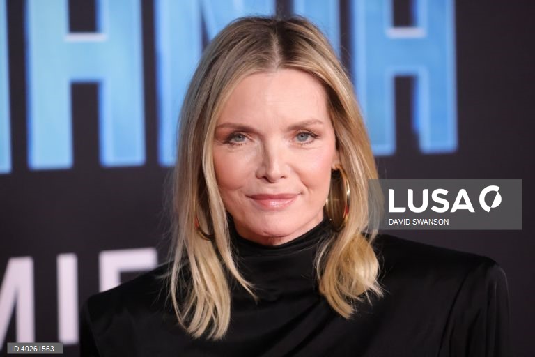 “Quantumania” testa segredos de família no mundo bizarro do Domínio Quântico - Michelle Pfeiffer