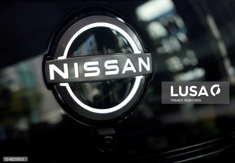 Nissan teve prejuízos de 1.200 milhões de euros devido à reestruturação