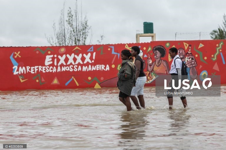 Maputo reativa 140 comités de gestão para mitigar riscos de cheias