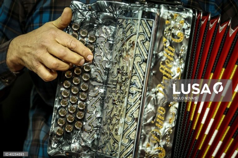 Encontro de Concertinas da Barrenta espera meio milhar de tocadores