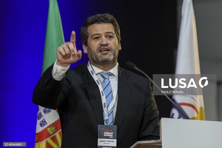 Chega quer juntar líderes da extrema-direita europeia, Trump e Bolsonaro em Lisboa