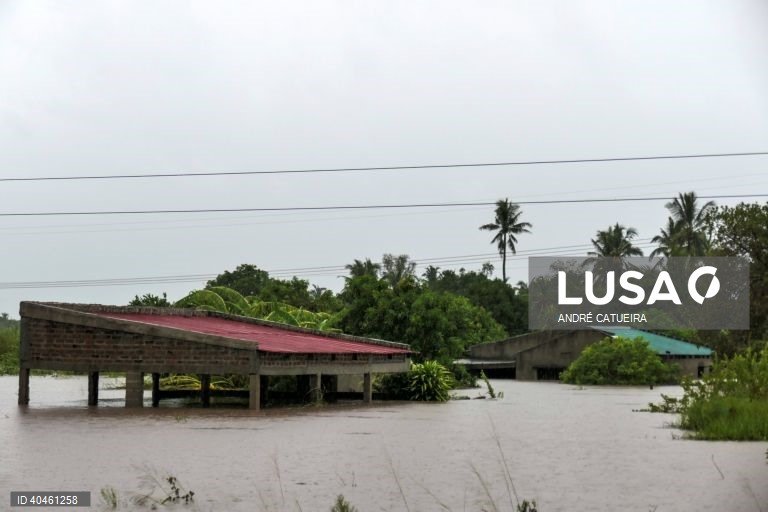 Mozambique: El Niño seen bringing more drought in centre, south, rains in north
