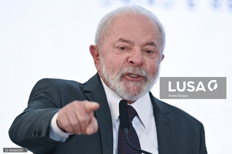 Lula vai propor a Xi Jinping a promoção do diálogo entre Rússia e Ucrânia