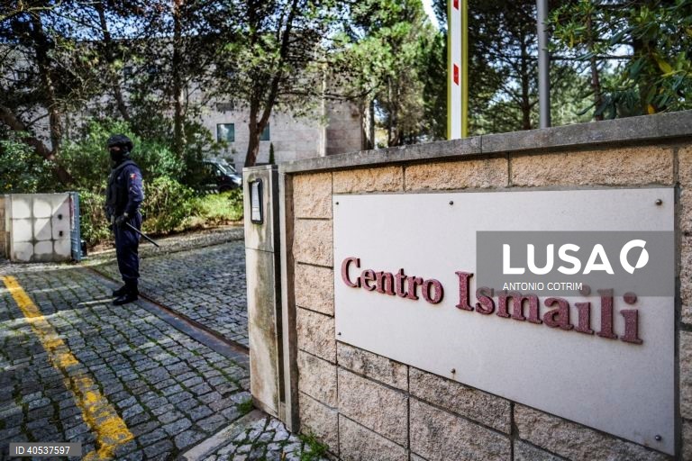 Julgamento de homem que confessou ter matado no Centro Ismaili foi reaberto hoje