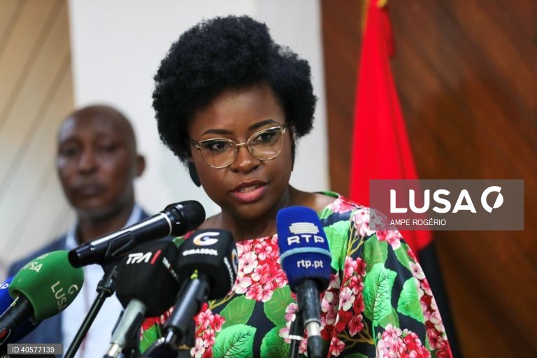 Linha de financiamento de Portugal é das mais flexíveis para Angola - ministra