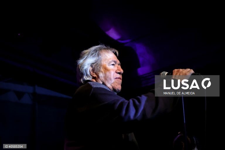 Sérgio Godinho, Raquel Tavares e Lula Pena atuam na Marinha Grande