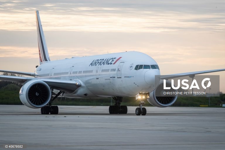 Air France suspende voos para o Dubai e KLM para todo o Médio Oriente