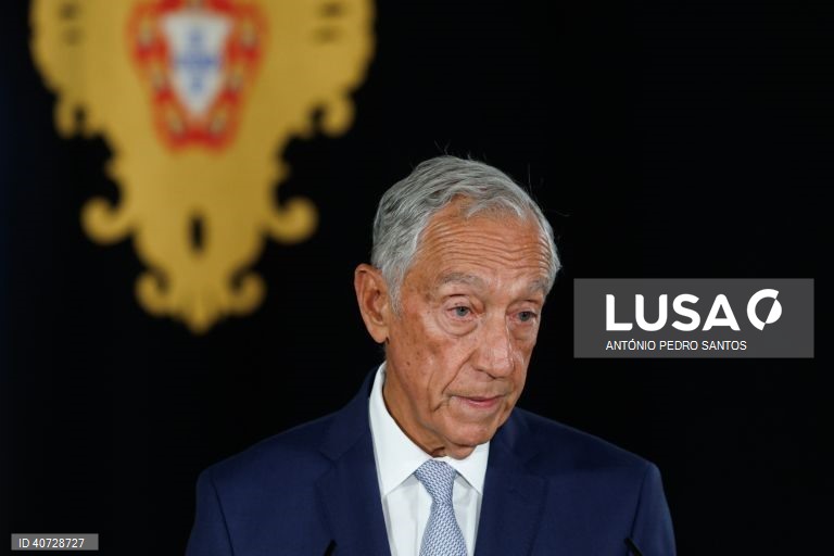 Marcelo Rebelo de Sousa sublinha valor inestimável da língua portuguesa