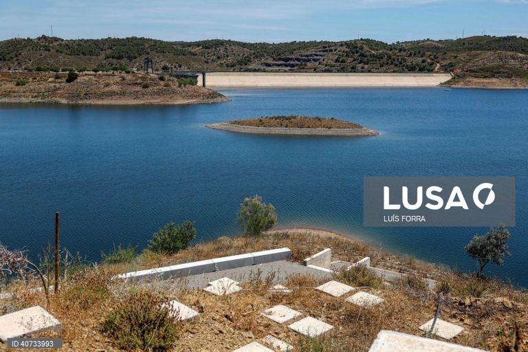 Barragens do Algarve a 54% da sua capacidade mas barlavento com níveis menores
