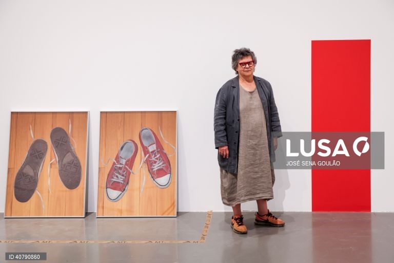 Espaço para a coleção de arte contemporânea da Câmara de Lisboa inaugurado hoje