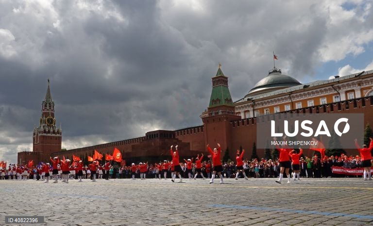 Moscovo adverte Ocidente russofóbico contra aproveitamento de rebelião