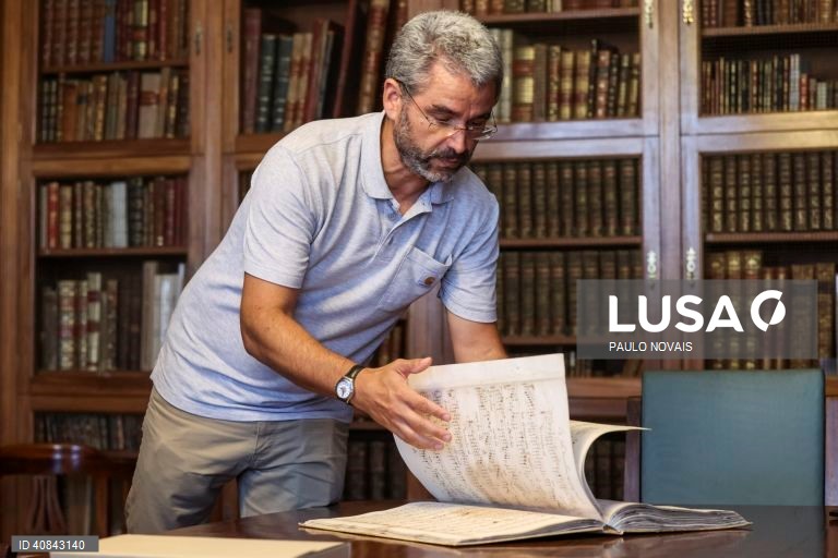 Projeto Mundos e fundos em Coimbra recupera música que estava em silêncio há mais de 300 anos