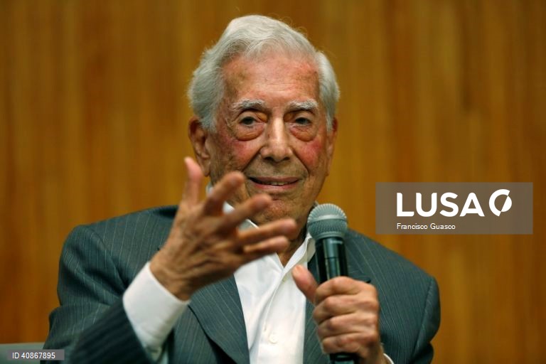 Novo e derradeiro romance do escritor Mario Vargas Llosa publicado em Portugal