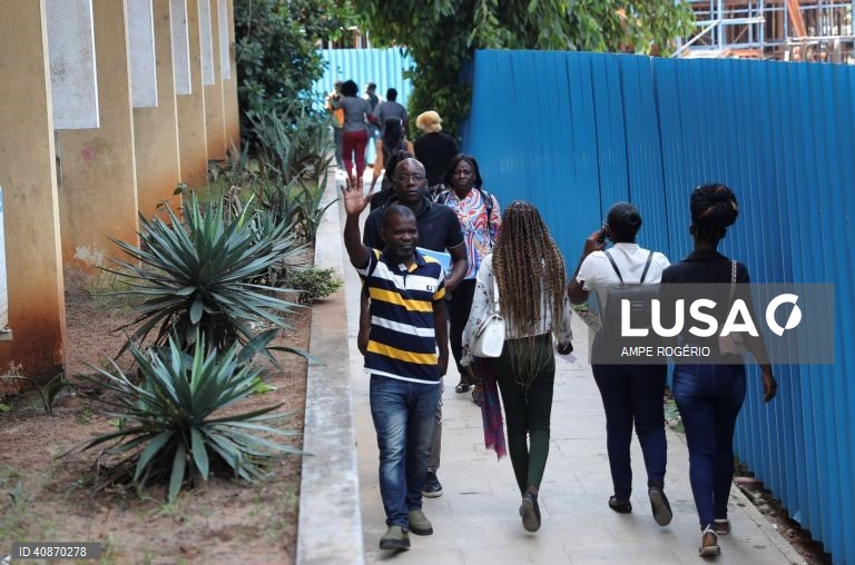 Mais de mil estudantes são-tomenses tiveram visto para cursos profissionais em Portugal