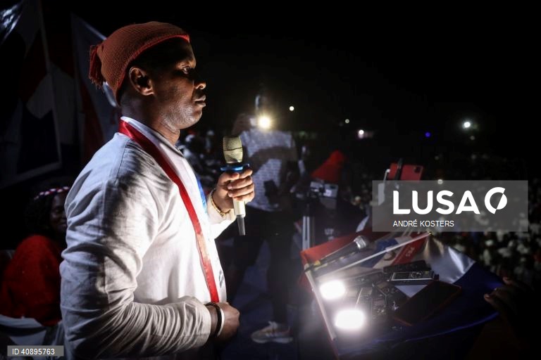 Guiné-Bissau: Fernando Dias e Domingos Simões Pereira detidos - Diretoria da campanha