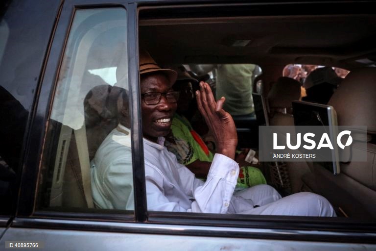 Guiné-Bissau: Defesa de Simões Pereira entrega segundo pedido de ‘habeas corpus’