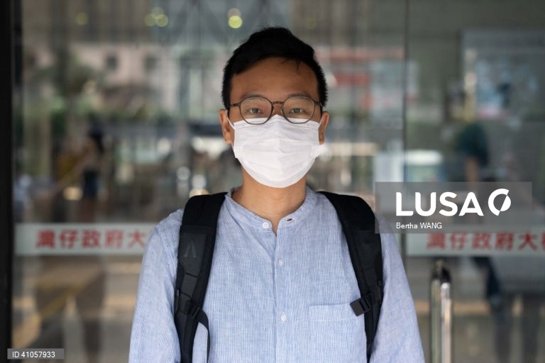 Justiça de Hong Kong avalia recurso de primeiro jornalista condenado por sedição