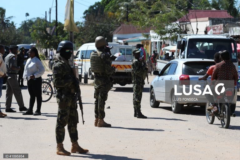 Maio com aumento mais acentuado de violência em Cabo Delgado desde 2022