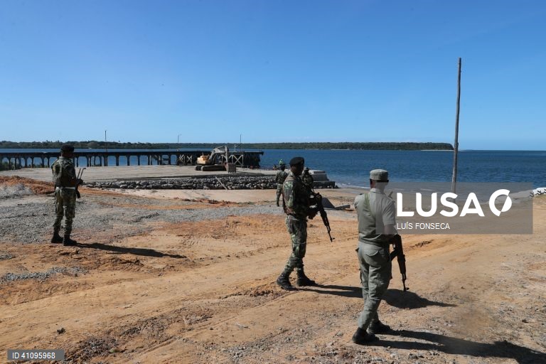 Moçambique/Ataques: HRW pede investigação urgente à morte de 13 pescadores por militares