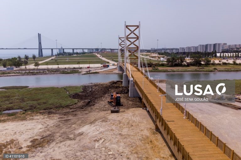 Inauguração do Parque Papa Francisco no concelho de Lisboa vai ser em julho