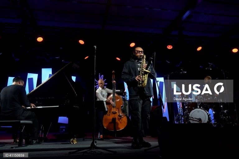 Norte-americano Immanuel Wilkins abre Guimarães Jazz com Blues Blood