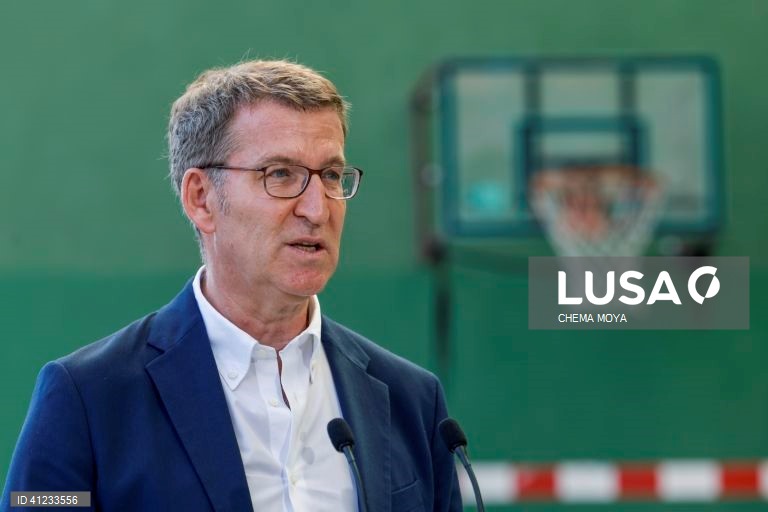 Espanha/Eleições: Líder do PP deseja início de uma nova época